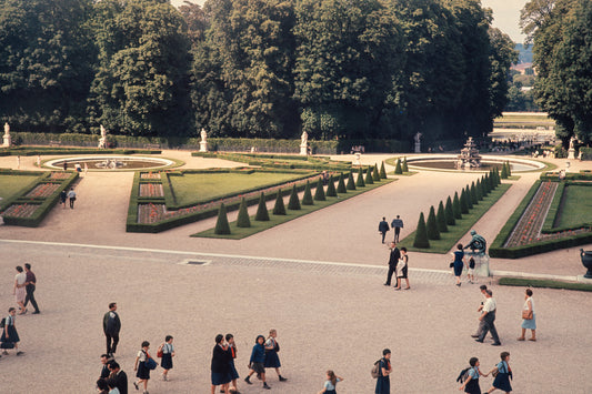 Paris 1965: Print 01