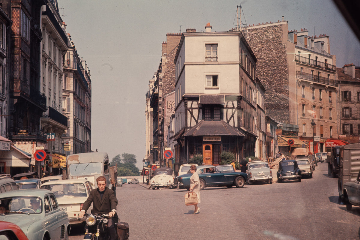 Paris 1965: Print 03