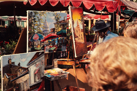 Paris 1965: Print 04