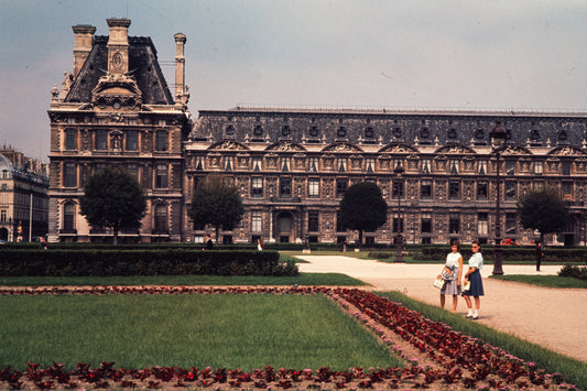 Paris 1965: Print 05