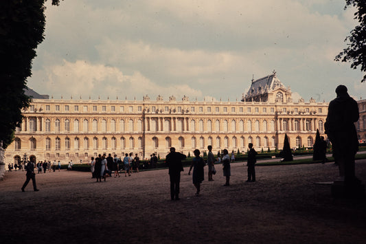 Paris 1965: Print 08